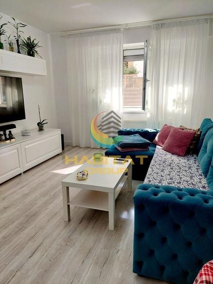 Apartament cu 2 camere decomandat, mobilat în Berceni