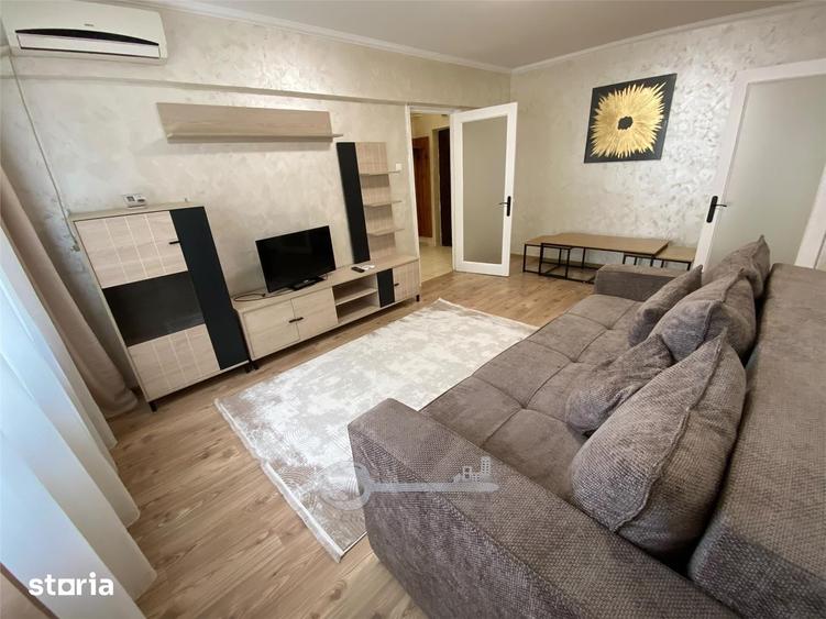 Apartament cu 2 camere în Copou