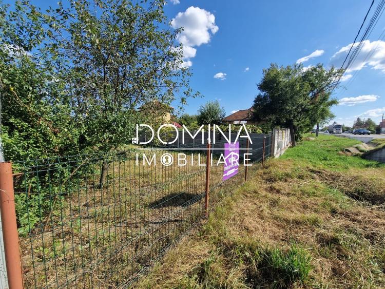 Teren Construcții intravilan de 2844 mp, în Drăguțești