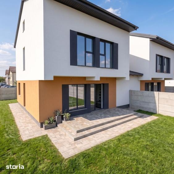 Casa Individuala, 5 camere, teren 320mp - 2