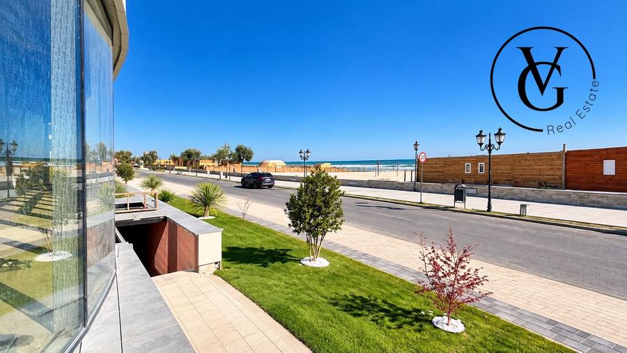 Spațiu comercial, de 767 mp, în Mamaia-Sat