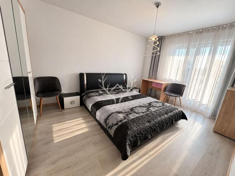 Apartament 3 camere cu terasa si parcare subterana – Intre Lacuri - 2