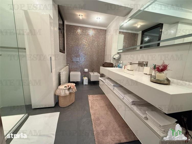 Apartament cu 4 camere în Dorobanți