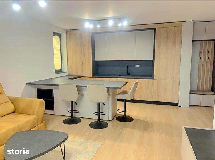 Apartament cu 2 camere în Sud