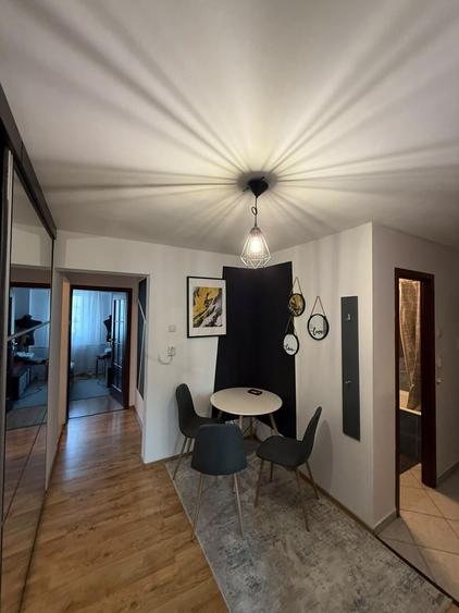 Apartament cu 2 camere decomandat, mobilat în Lujerului