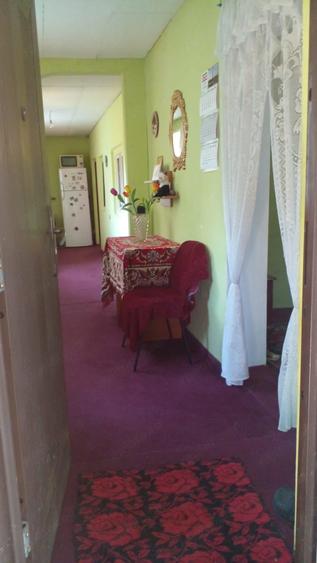 Casă cu 2 camere cu Teren 539 Mp în Central
