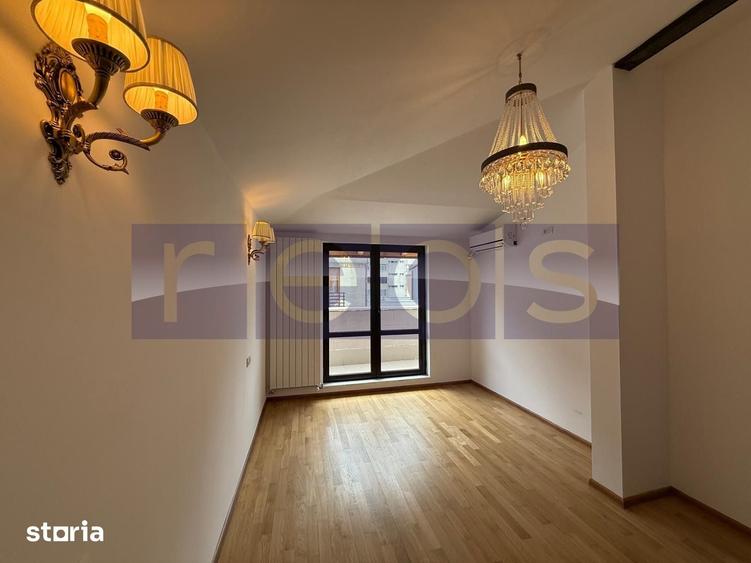 Apartament cu 4 camere în Floreasca
