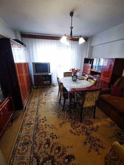 Apartament cu 4 camere decomandat în Mănăștur
