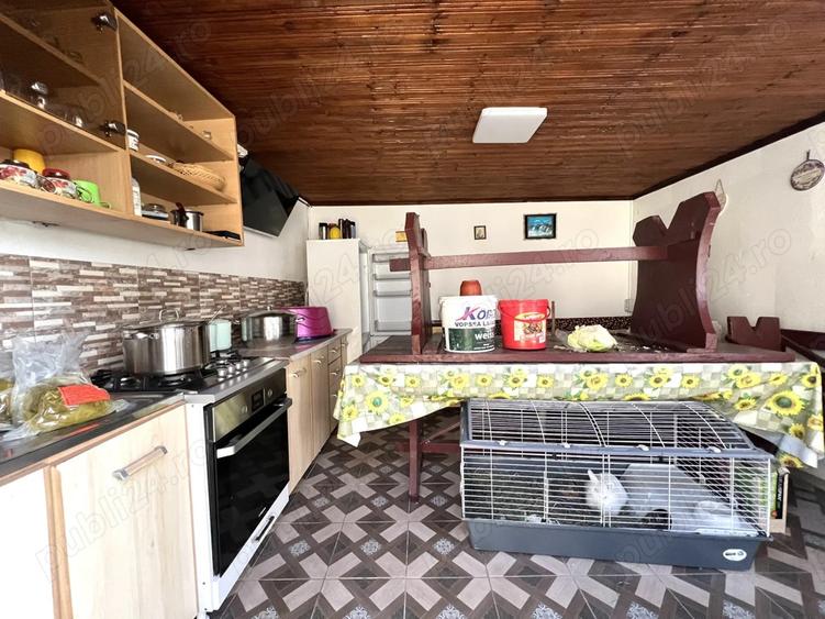 Casa Tuzla 2 Constructii Individuale 9 camere 811mp teren - 7