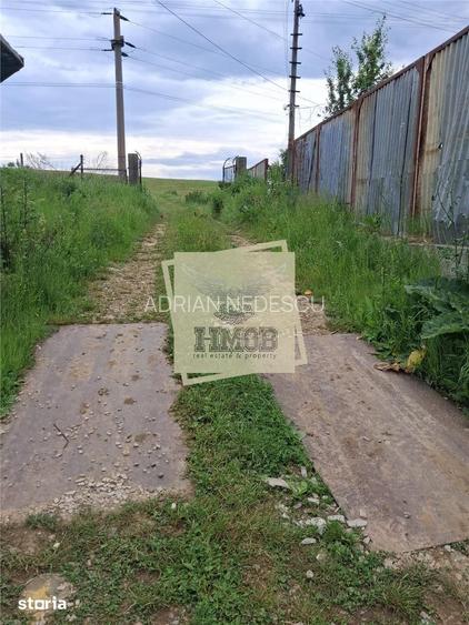 Teren intravilan suprafata utila 485 mp Cisnadie