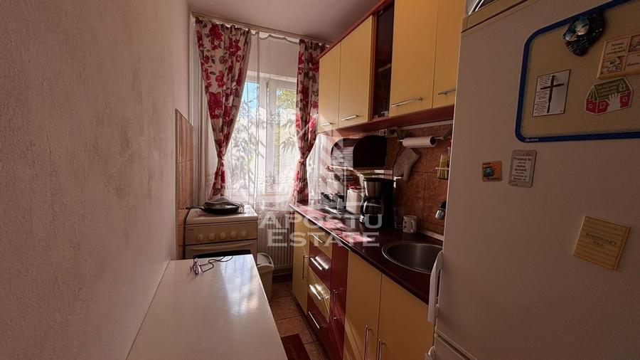 Ap. 2 camere | Sagului | 42 mp | Etaj 3 | Mobilat si utilat | 82.000 - 5