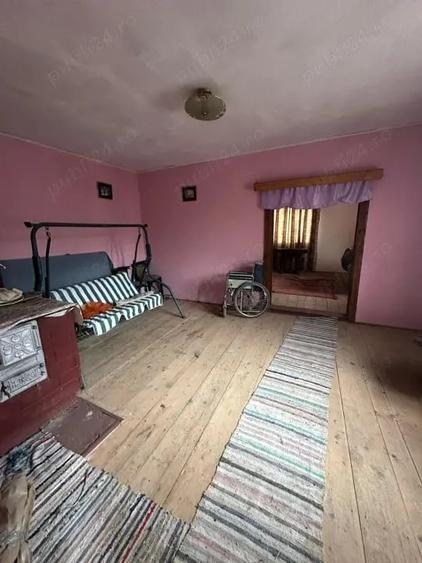 Casă cu Teren 5400 Mp în Central