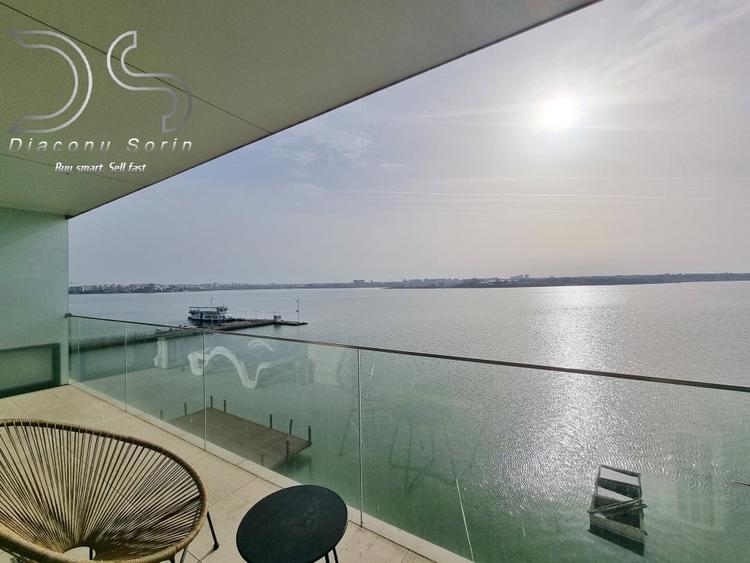 Apartament cu 2 camere semidecomandat, mobilat în Vest
