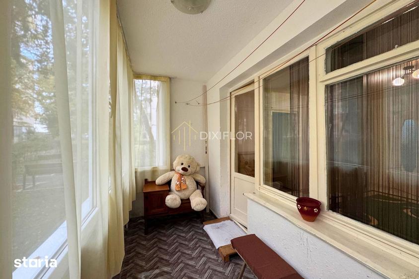 Apartament cu 2 camere în Dâmbu Pietros