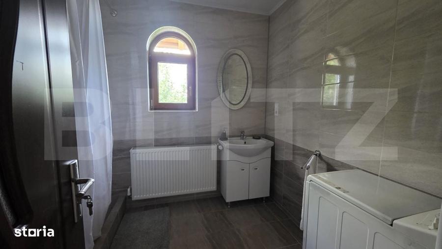 Casă cu 4 camere în Grebenișu de Câmpie