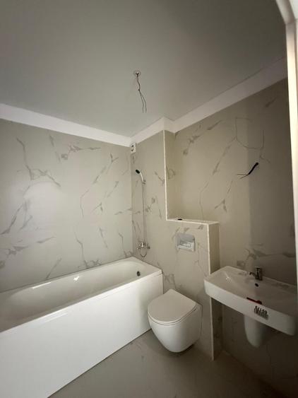 Apartament cu 2 camere semidecomandat în Militari
