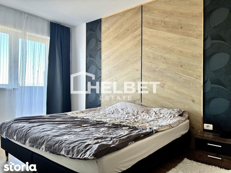 Apartament cu 3 camere decomandat în Sânpetru