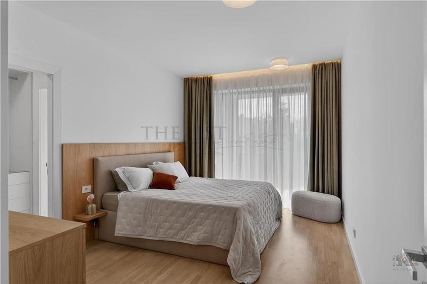 Apartament 4 Camere | Residence 5 Forest  | PIPERA - 8