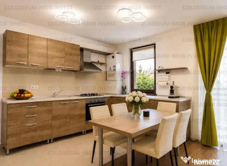 Apartament cu 2 camere decomandat în Tractorul