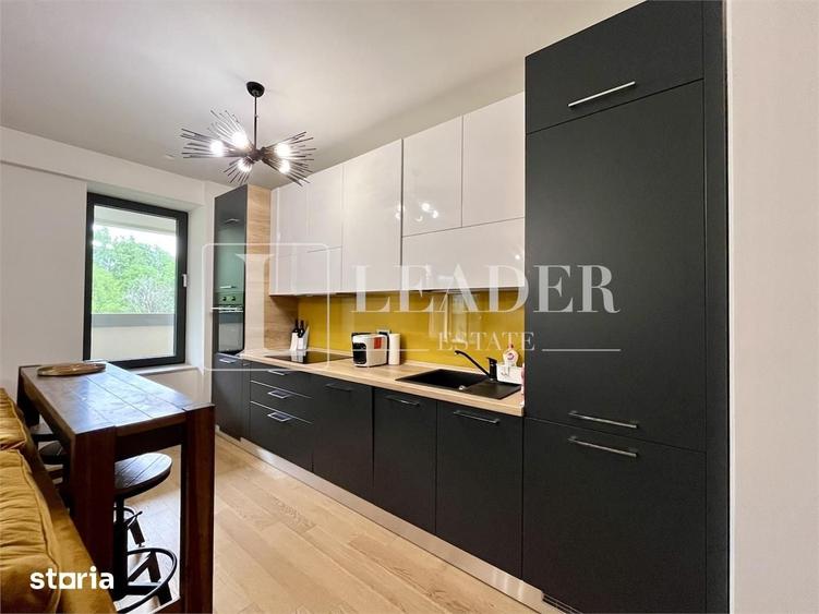 Nou | Apartament 3 Camere | Barbu Vacarescu - 18