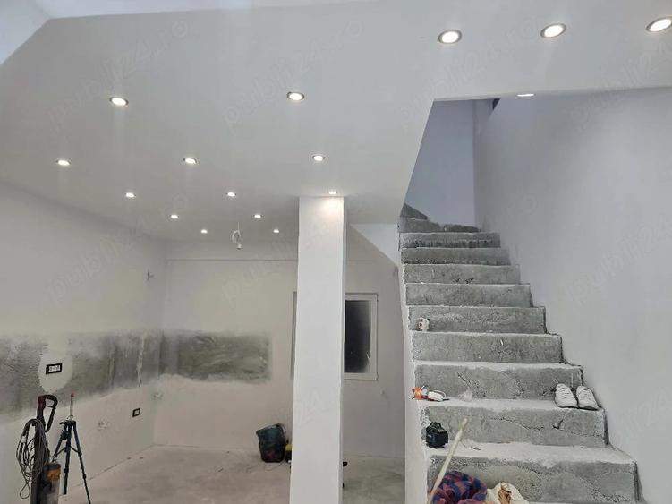 Casă cu 2 camere cu Teren 525 Mp în Grădiștea