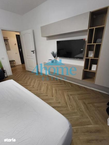 Studio Exigent Plaza | Lujerului| Metrou| Bloc Nou - 10