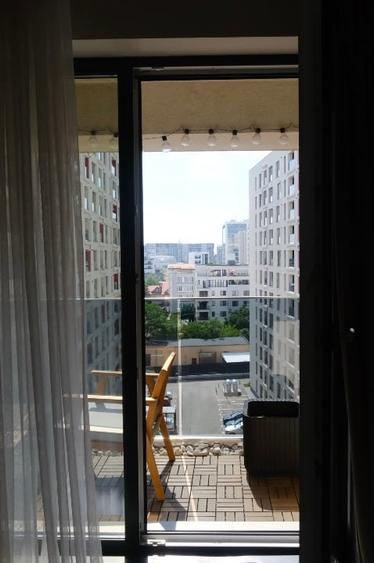 Apartament 2 camere | 55 mp | Plaza Residence | Mobilat cu designer - proprietar - 1