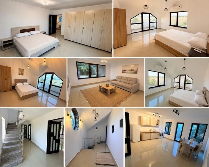 Casă cu 4 camere cu Teren 250 Mp în Central