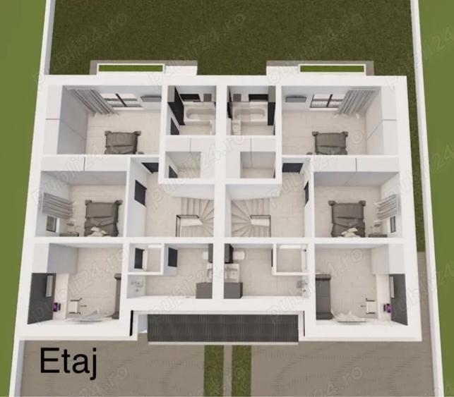 Casă cu Teren 300 Mp în Dumbrăvița