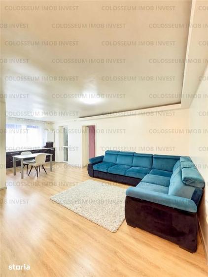 Apartament cu 3 camere decomandat în Gării
