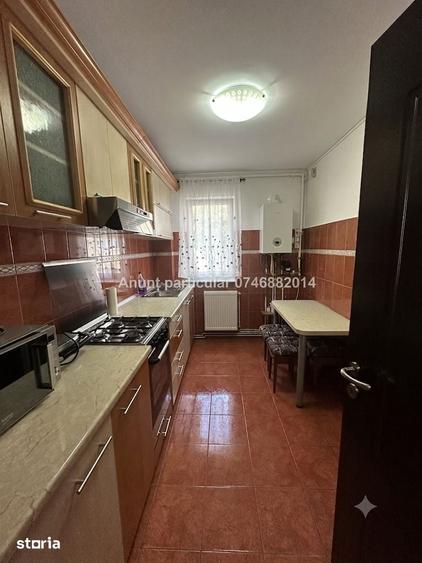 Apartament cu 2 camere în Dârste
