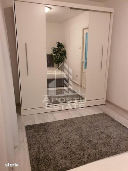 Apartament cu 2 camere semidecomandat în Elisabetin