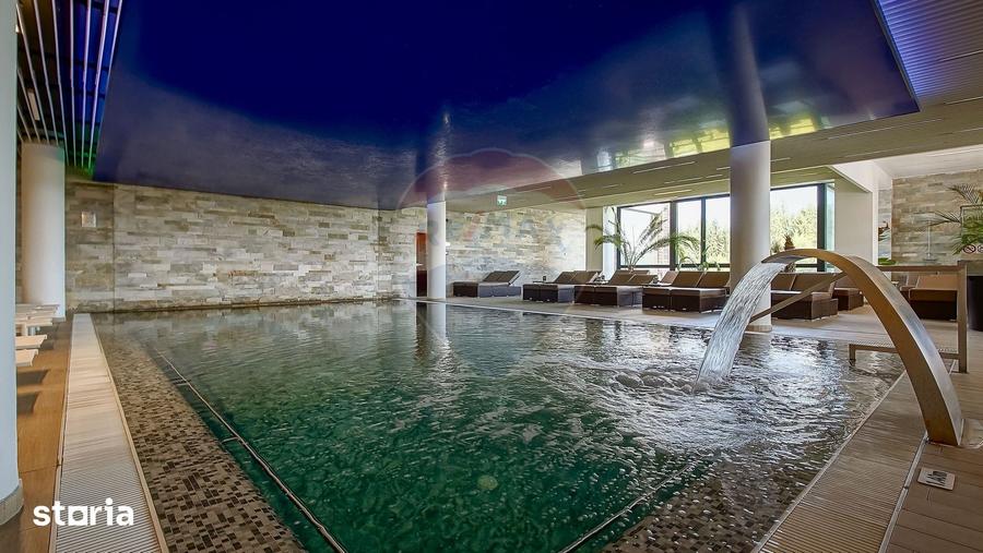 Apartament Premium | Silver Mountain| Regim Hotelier | SPA &Piscina. - 15