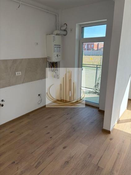 Apartament cu 2 camere decomandat în Giroc