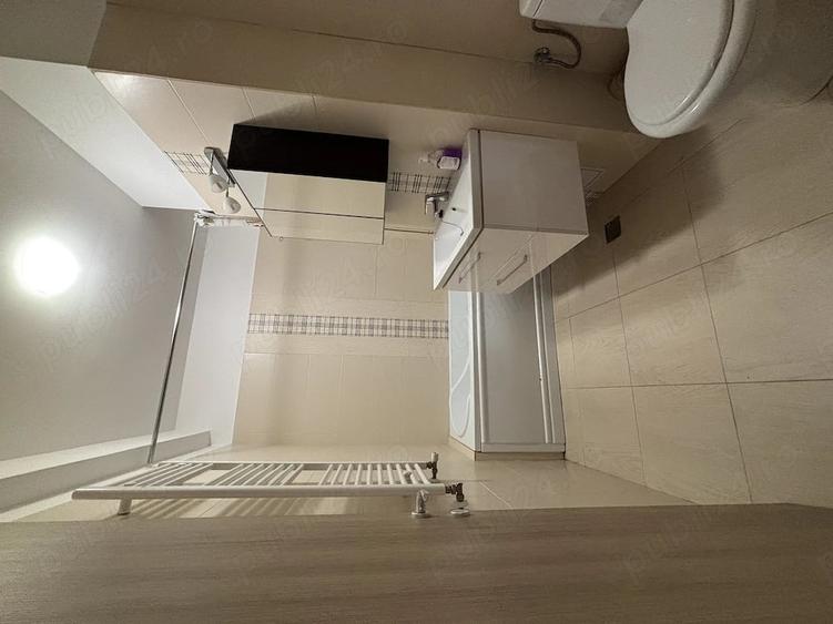 Apartament cu 2 camere semidecomandat în Sebastian
