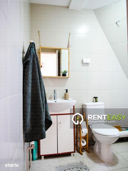 Apartament doua camere situat in zona Podu de Fier - 8