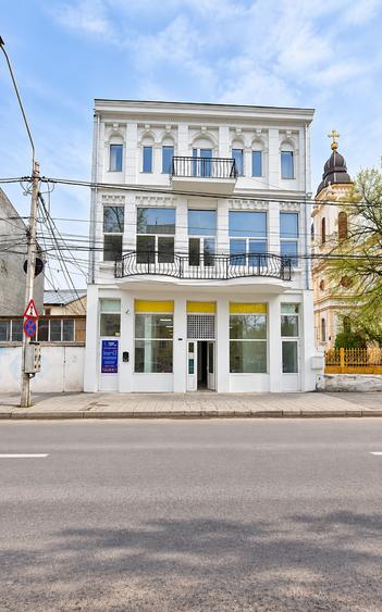 Spațiu comercial, de 607 mp, în Central