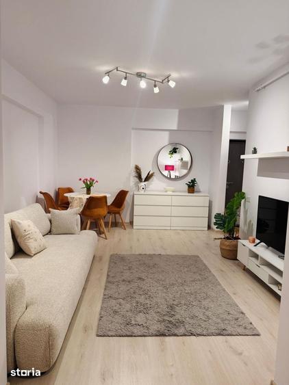 Apartament cu 2 camere în Titan
