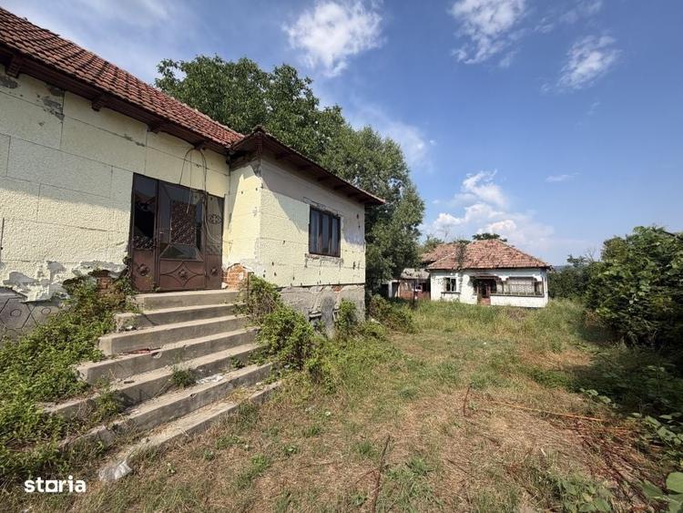 Spațiu comercial, în Purcăreni