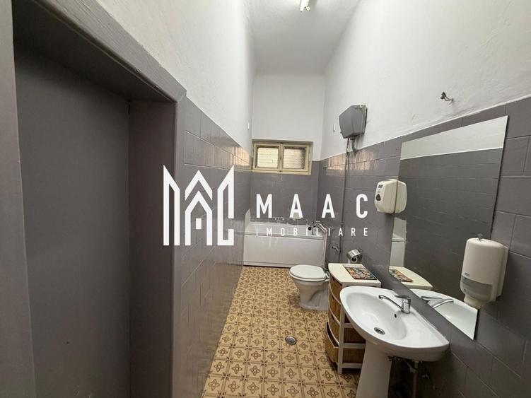Birou, de 100 mp, în Central