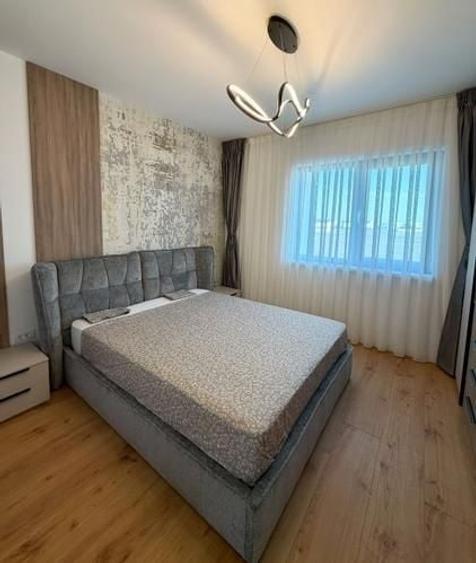 Apartament cu 3 camere decomandat, mobilat în Tunari