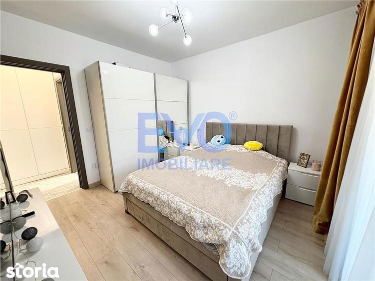 Apartament cu 3 camere decomandat în Valea Lupului