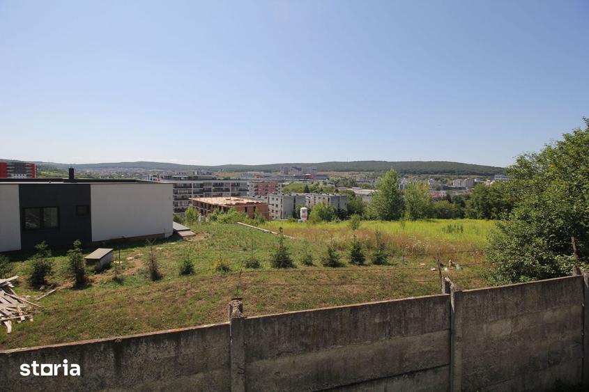 Teren de 1070 mp, în Tudor Vladimirescu