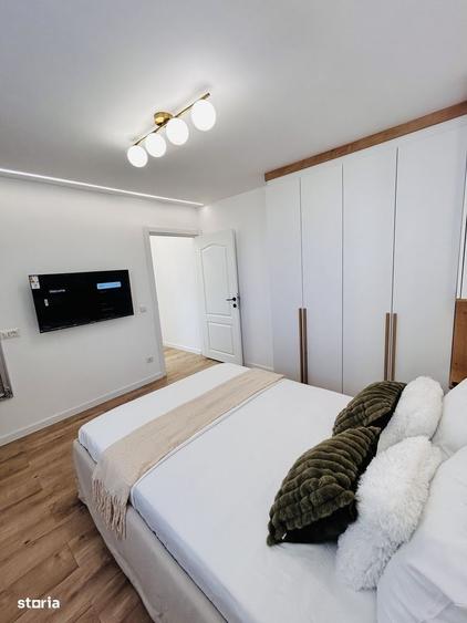 Apartament cu 2 camere decomandat, mobilat în Drumul Taberei