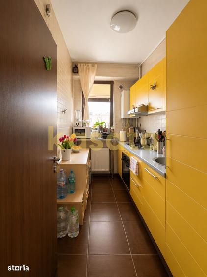 Apartament cu 2 camere în Vatra Luminoasă