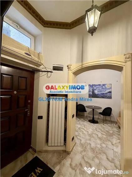 Apartament cu 2 camere semidecomandat în Sala Palatului