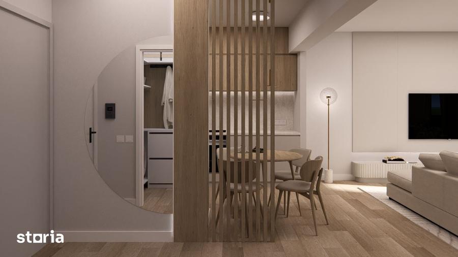 Apartament cu 2 camere în Central