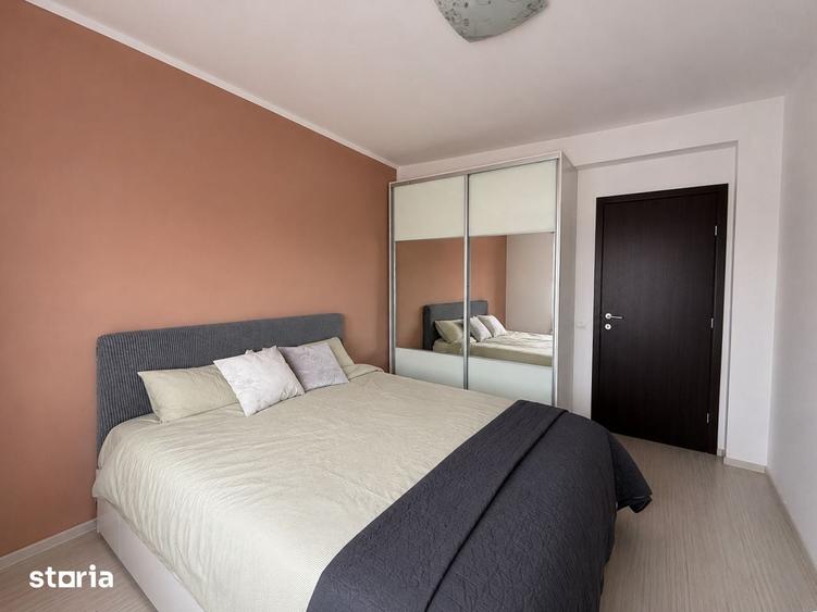 Apartament cu 2 camere în Bună Ziua