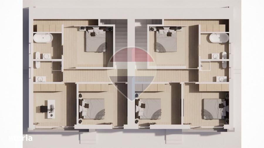 Casa cu 5 camere de vanzare in zona Iris, Comision 0% - 4