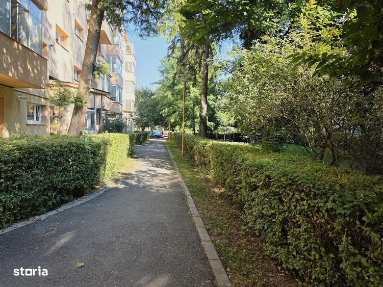 Apartament cu 2 camere în Astra